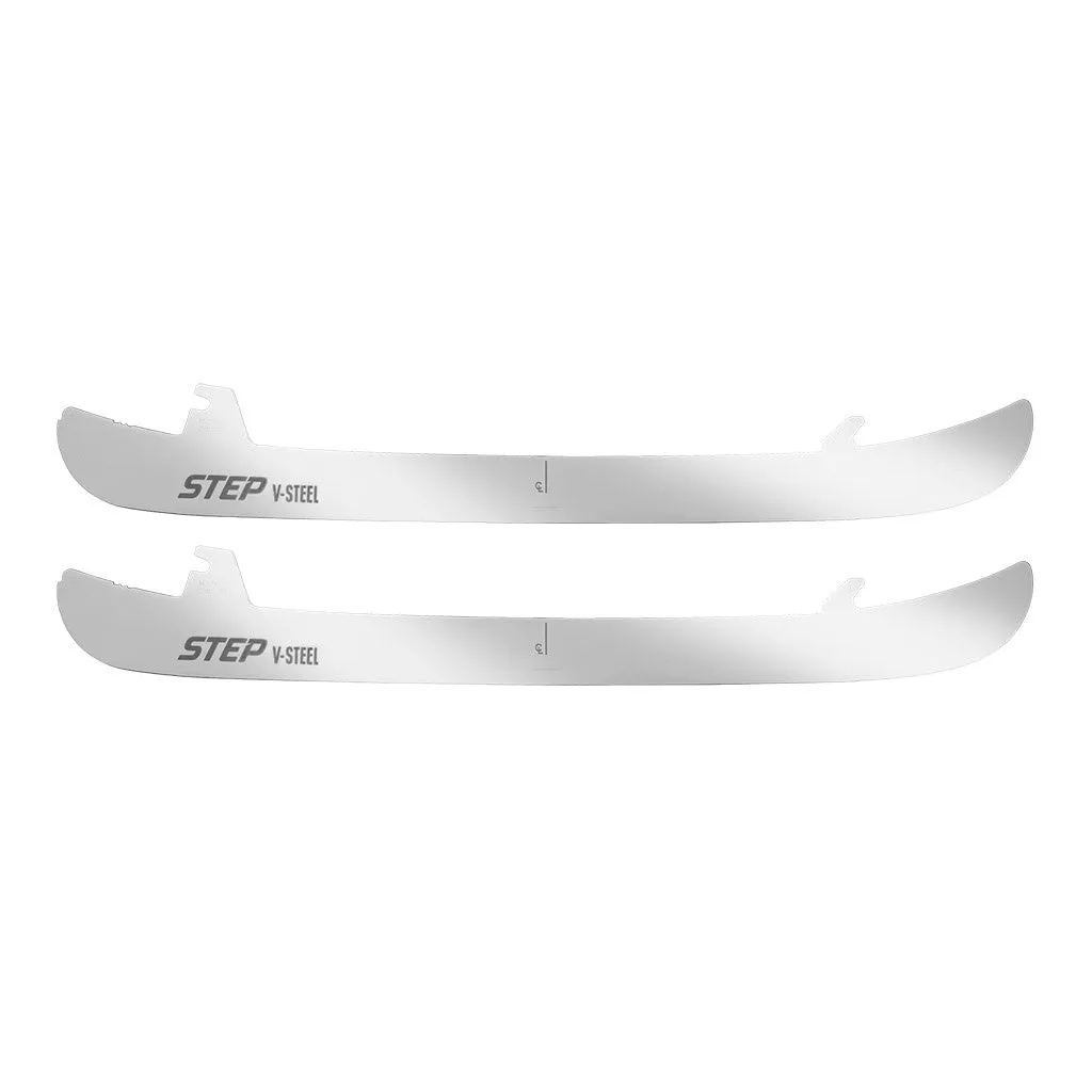 CCM Step V-Steel XS Replacement Steel Runners