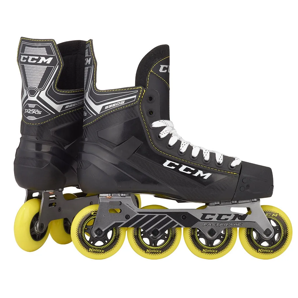 CCM Super Tacks 9350R Junior Inline Skates