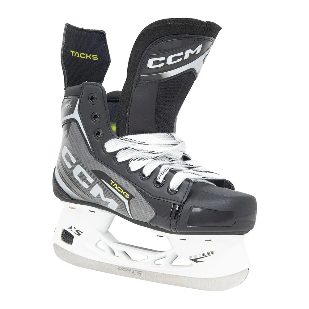 CCM Tacks Vector Plus 2024 Intermediate Ice Hockey Skates