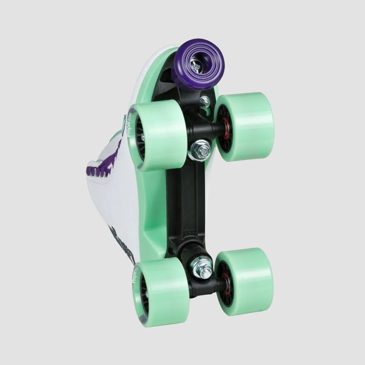 Chaya Lifestyle Melrose Quad Skates White Teal