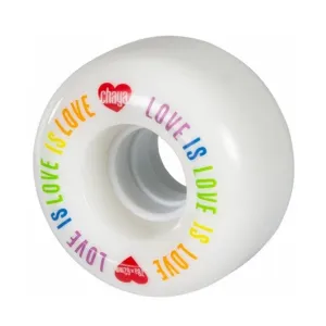 Chaya Love Is Love Wheels 78A - 4 pack