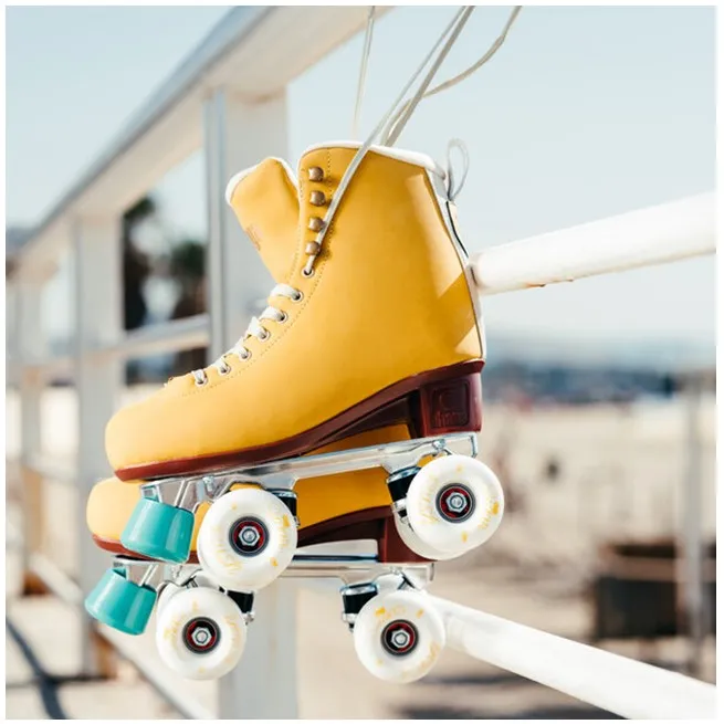 Chaya Melrose Deluxe Amber Roller Skates