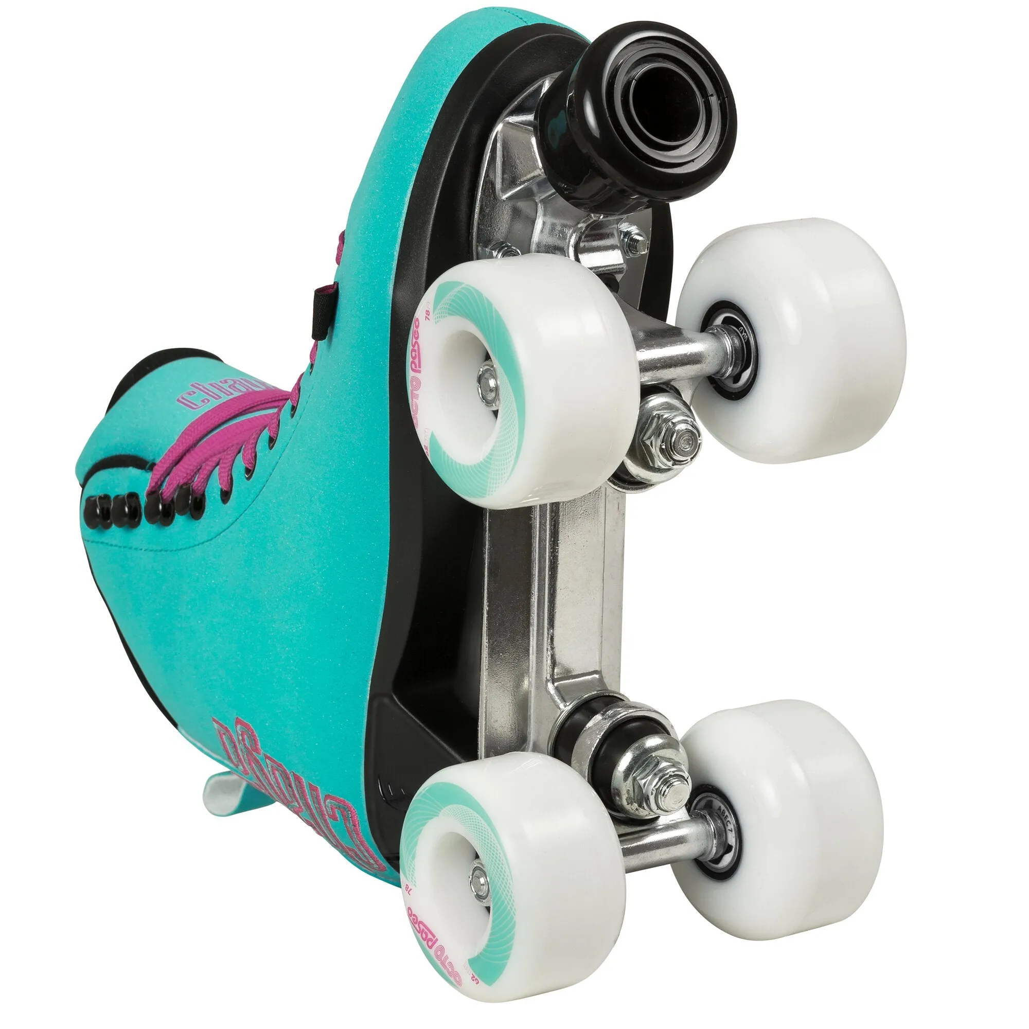 Chaya Melrose Deluxe Turquoise Roller Skates