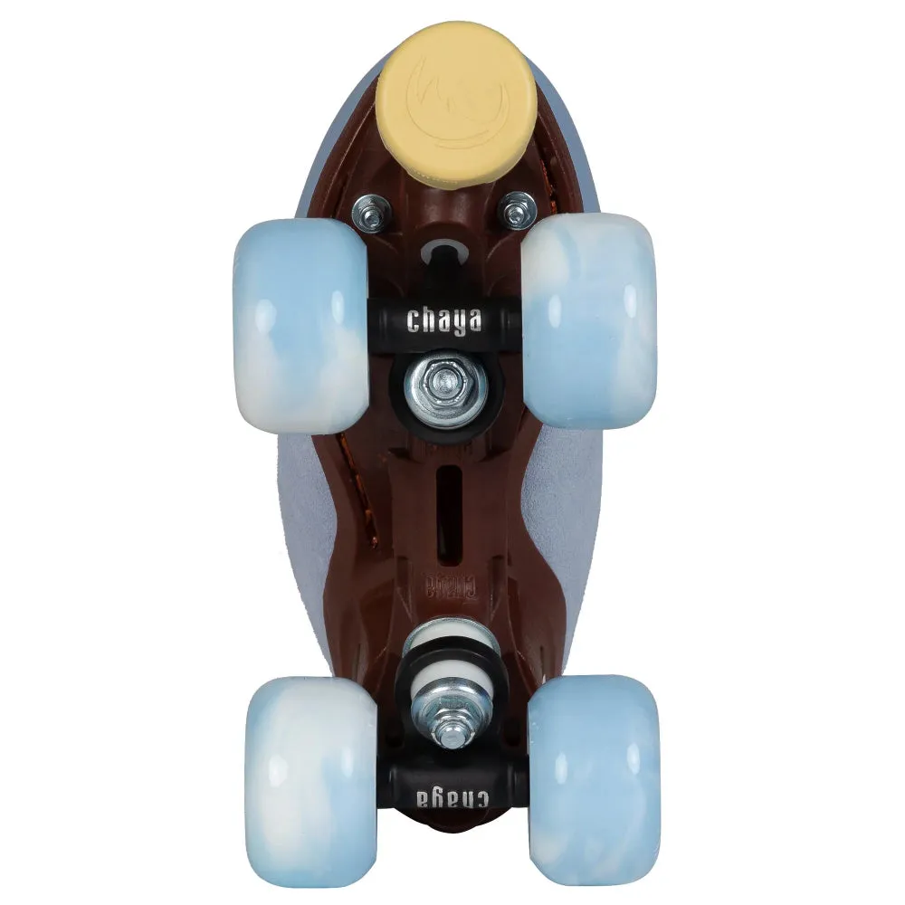 Chaya Melrose Elite Roller Skate - Blue Angel