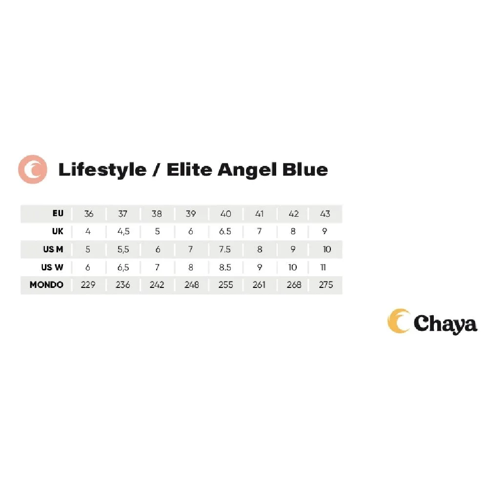 Chaya Melrose Elite Roller Skate - Blue Angel