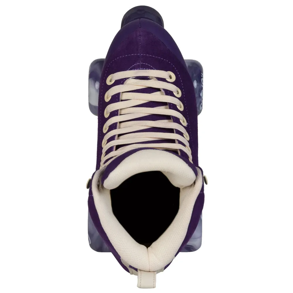 Chaya Melrose Elite Roller Skate - Purple Evil