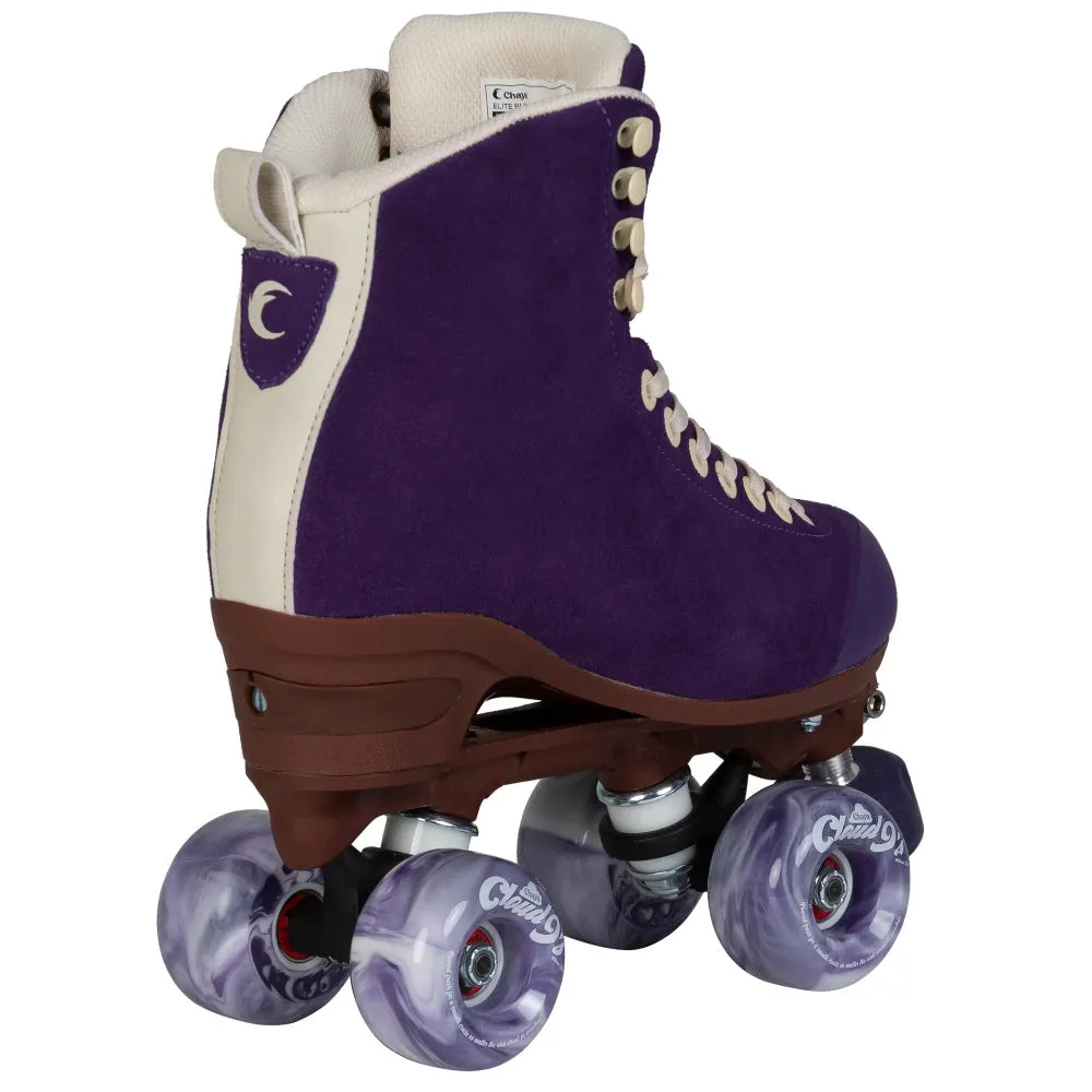 Chaya Melrose Elite Roller Skate - Purple Evil