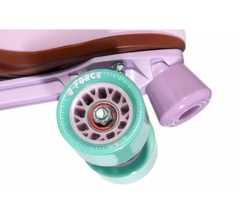 Chaya Melrose Lavender Roller Skate