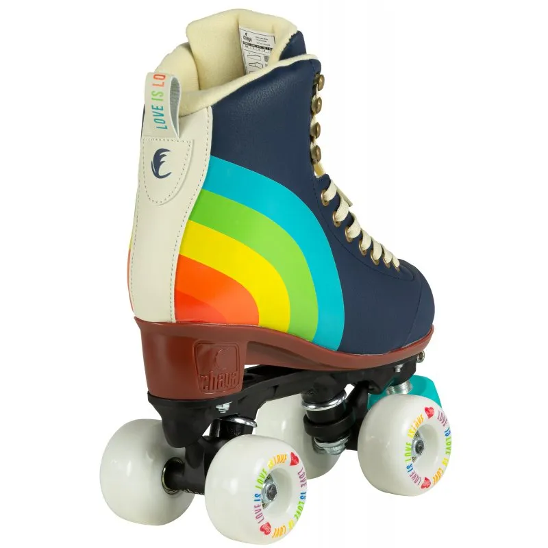 Chaya Melrose Love Is Love Roller Skates