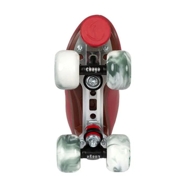 Chaya Melrose Premium Berry Red Roller Skates