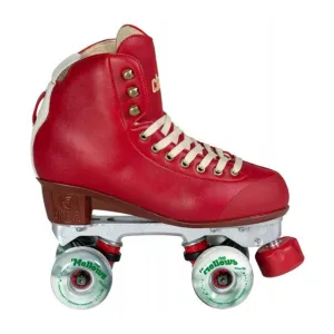 Chaya Melrose Premium Berry Red Roller Skates