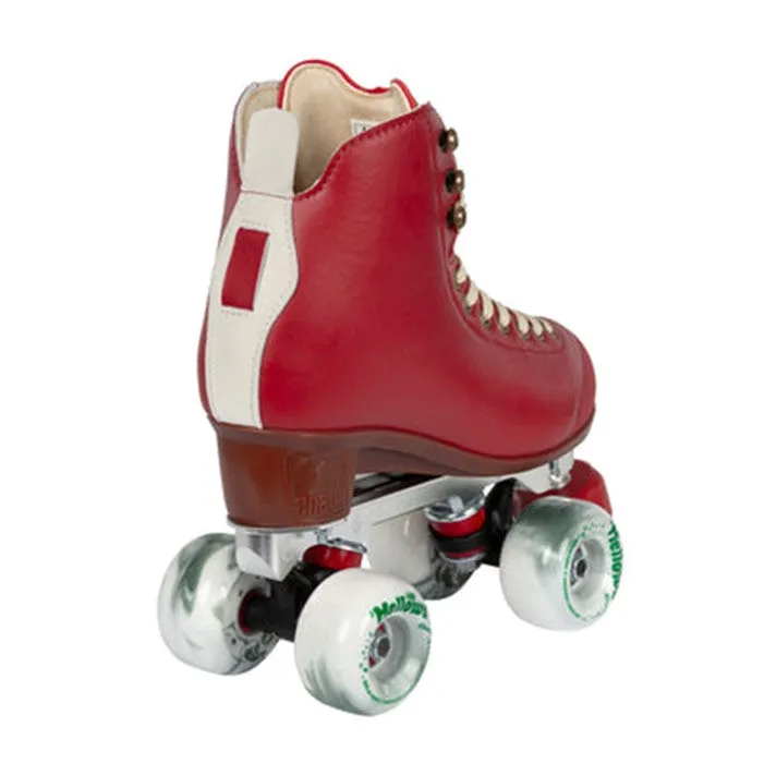 Chaya Melrose Premium Berry Red Roller Skates