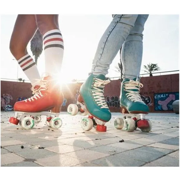 Chaya Melrose Premium Berry Red Roller Skates