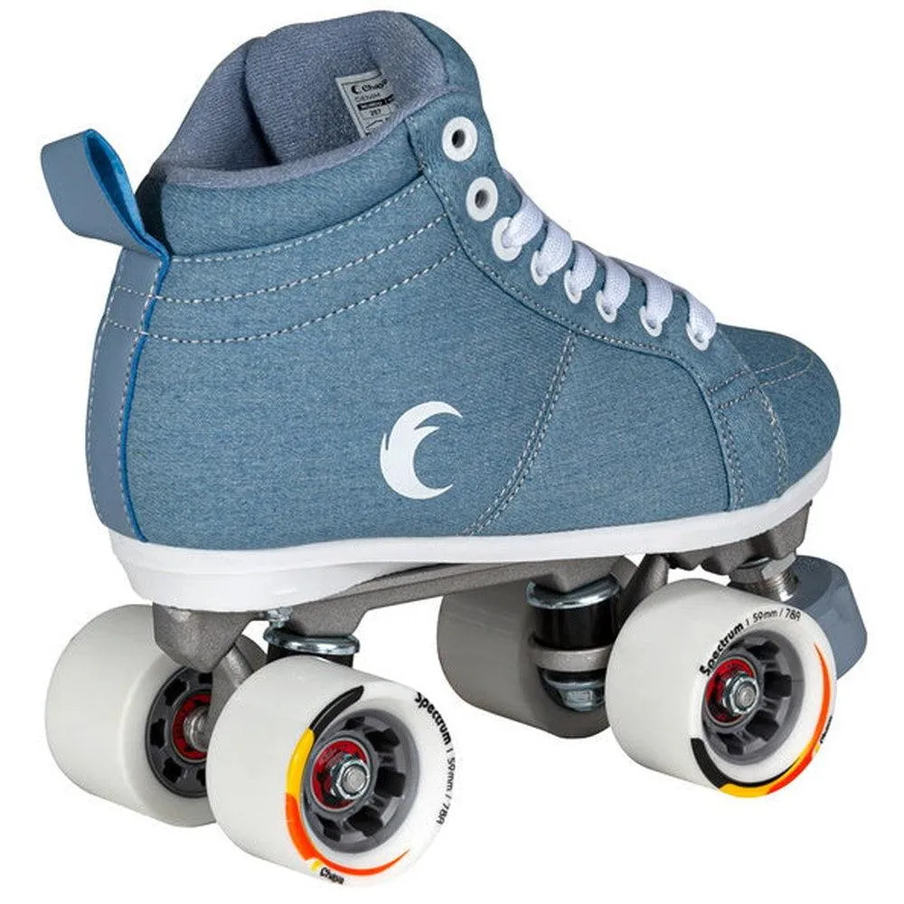 Chaya Vintage Denim Roller Skates