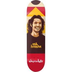 Chocolate Herrera Portrait 8.25" Skateboard Deck