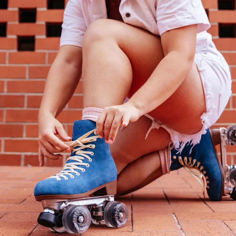 Chuffed Wanderer Roller Skate Classic Blue