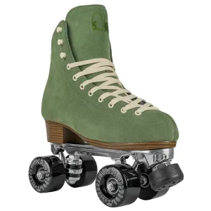 Chuffed Wanderer Skate Olive Green