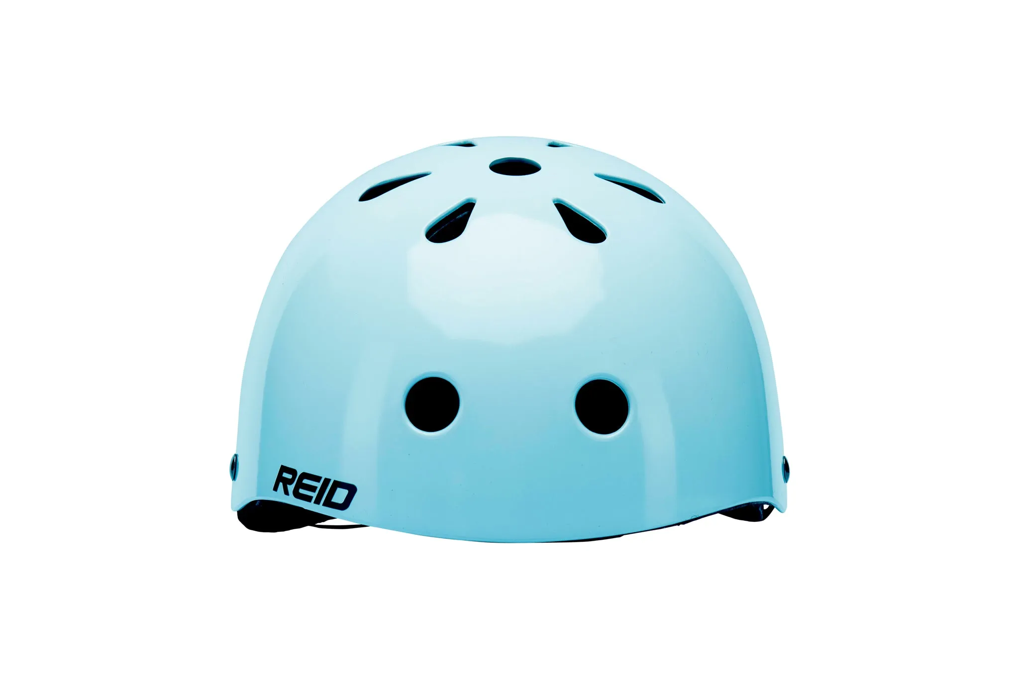 Classic Skate Bike Helmet Baby Blue