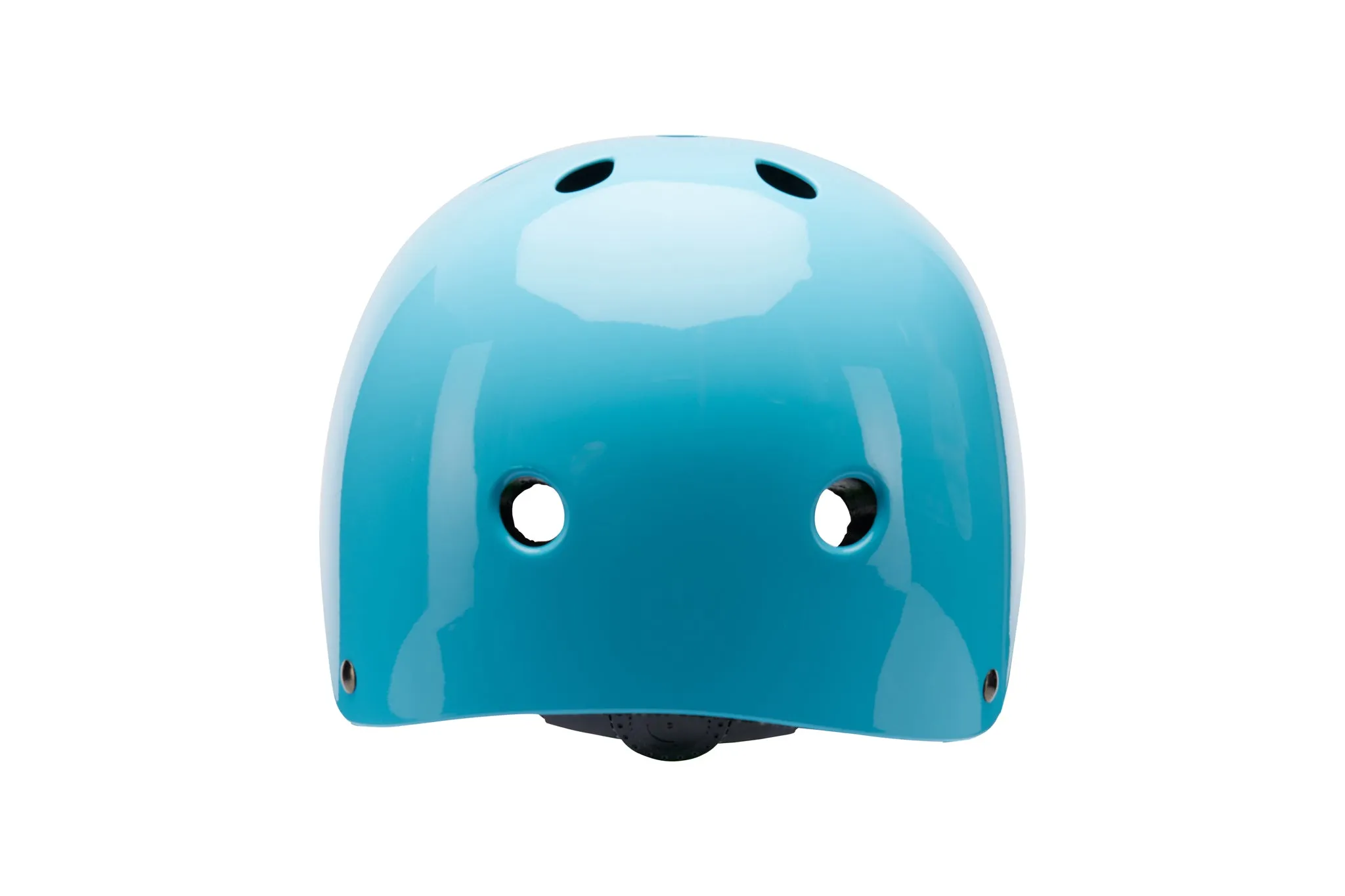 Classic Skate Bike Helmet Baby Blue