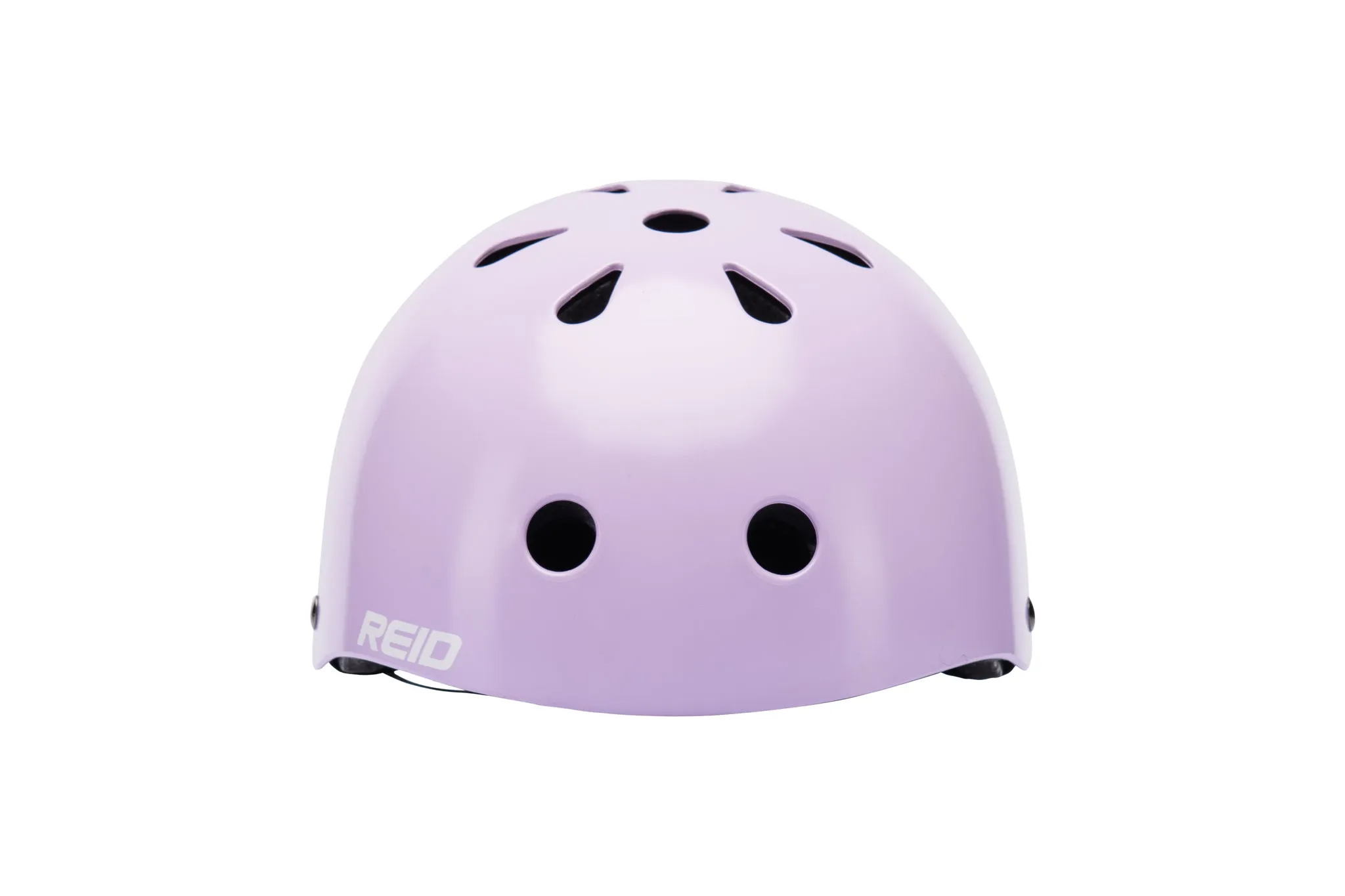 Classic Skate Bike Helmet Lavender