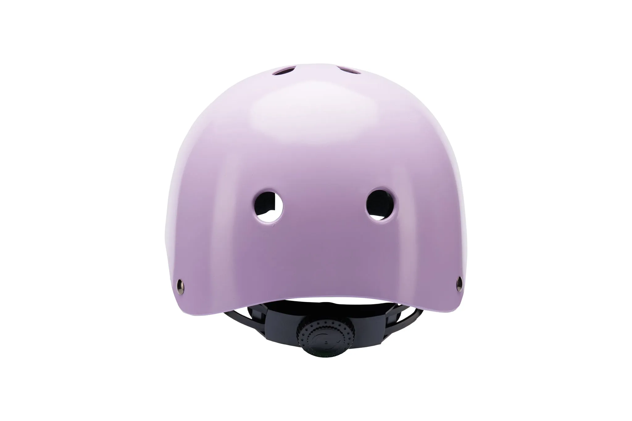 Classic Skate Bike Helmet Lavender