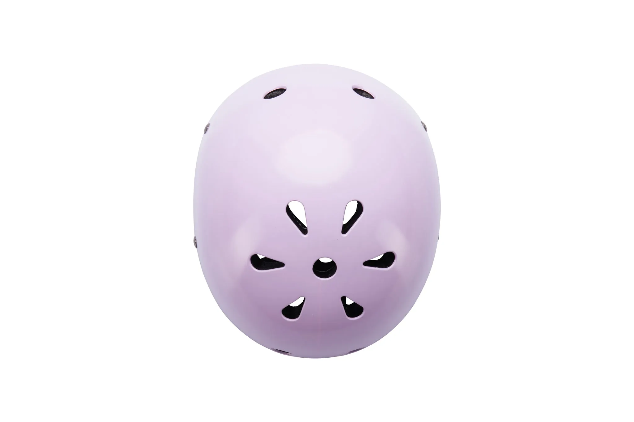 Classic Skate Bike Helmet Lavender