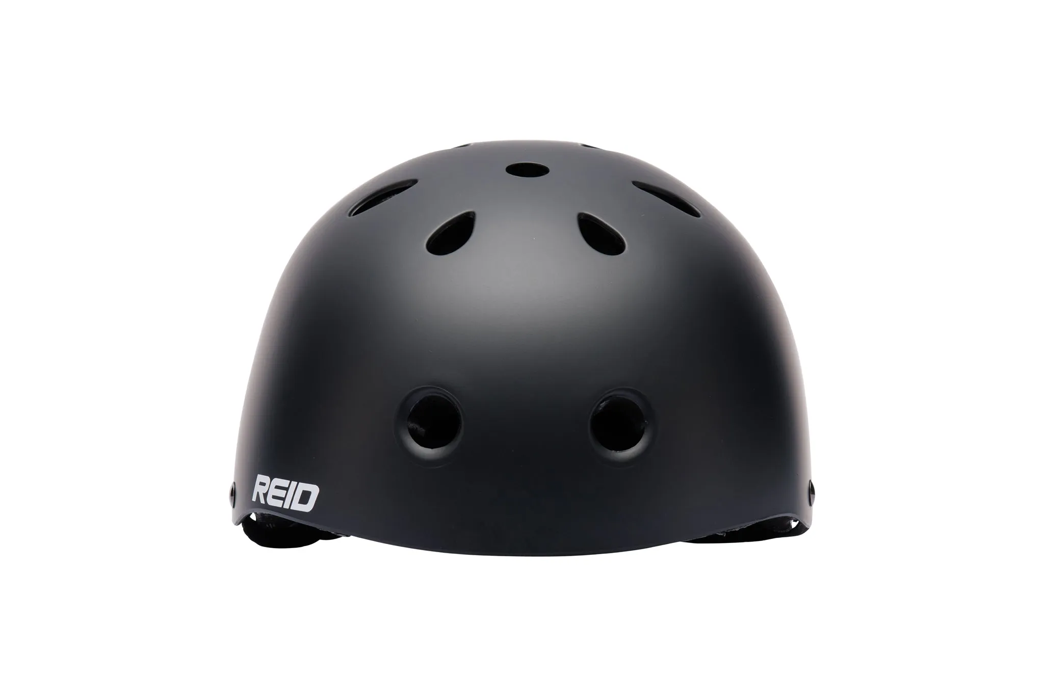 Classic Skate Bike Helmet Matte Black