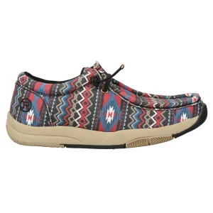 Clearcut Southwest Low Boat Shoes