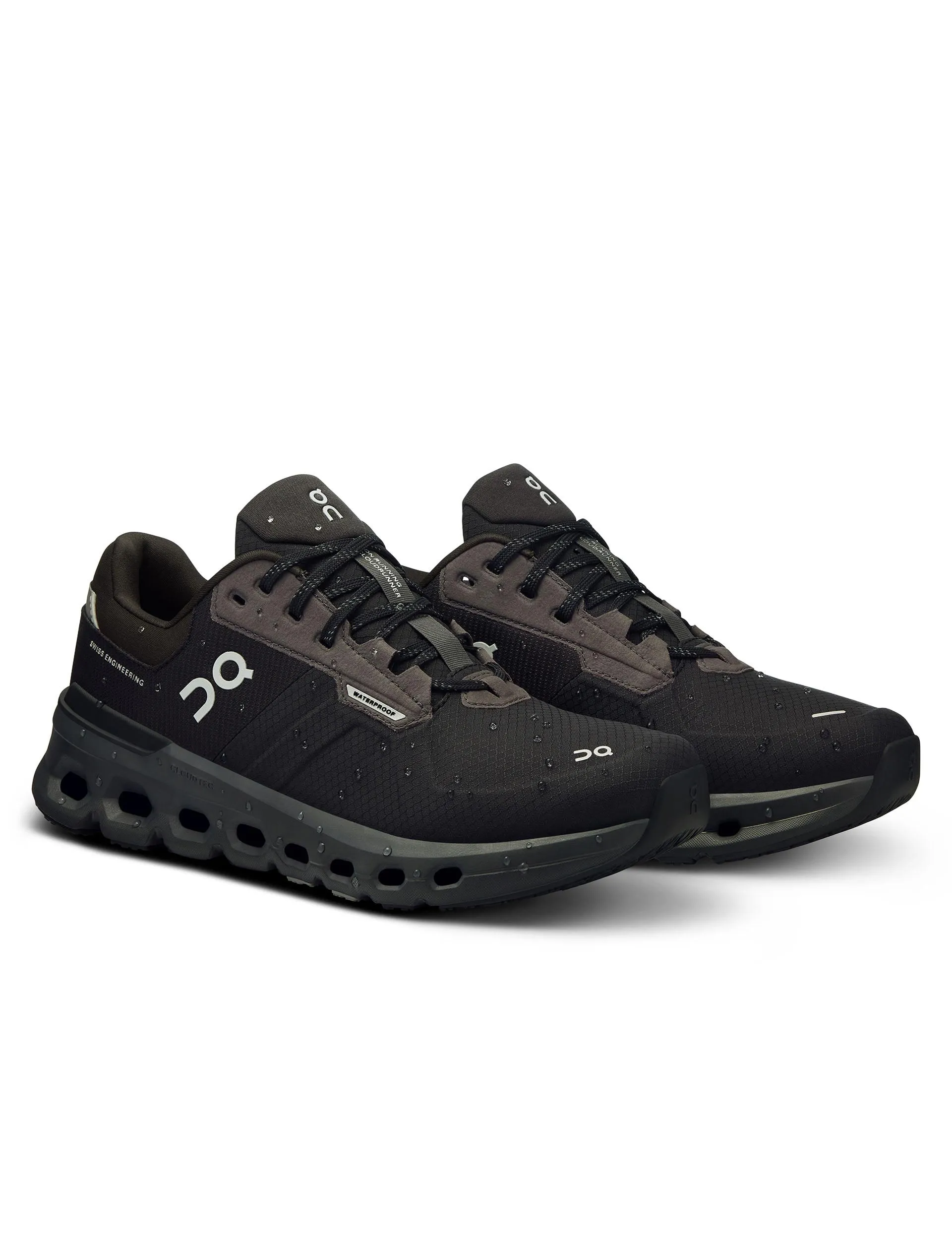 Cloudrunner 2 Waterproof - Magnet/Black