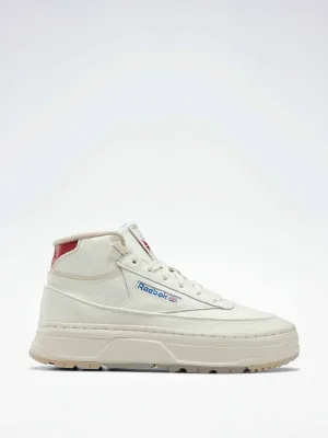 Club C Geo Mid sneakers