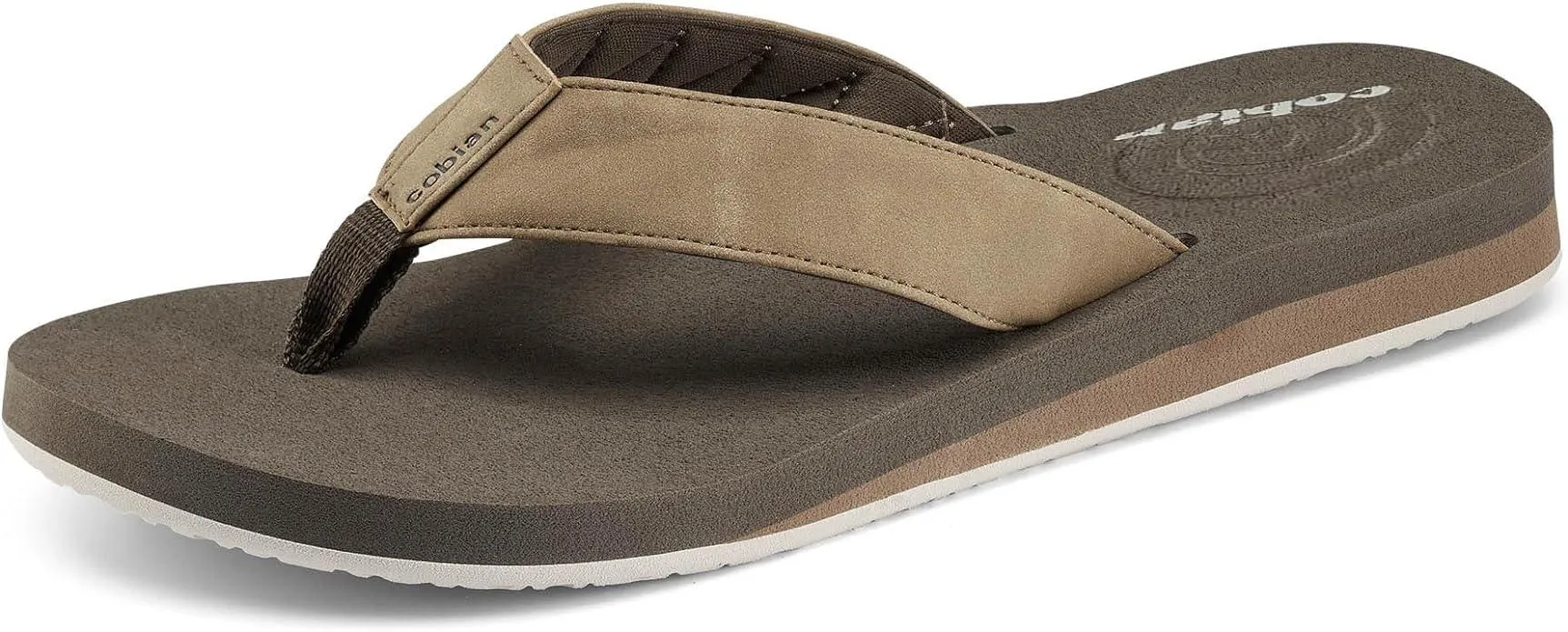 Cobian Men’s Floater 2 Sandal Cement