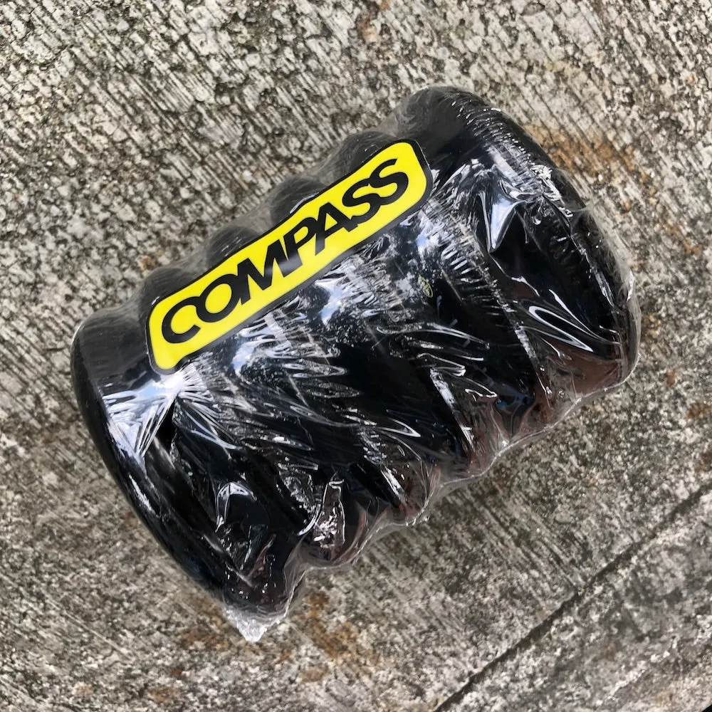 COMPASS - Carrboro 110mm/85a Inline Skate Wheels