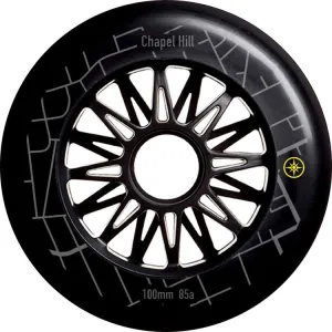 COMPASS - Chapel Hill 100mm/85a Inline Skate Wheels