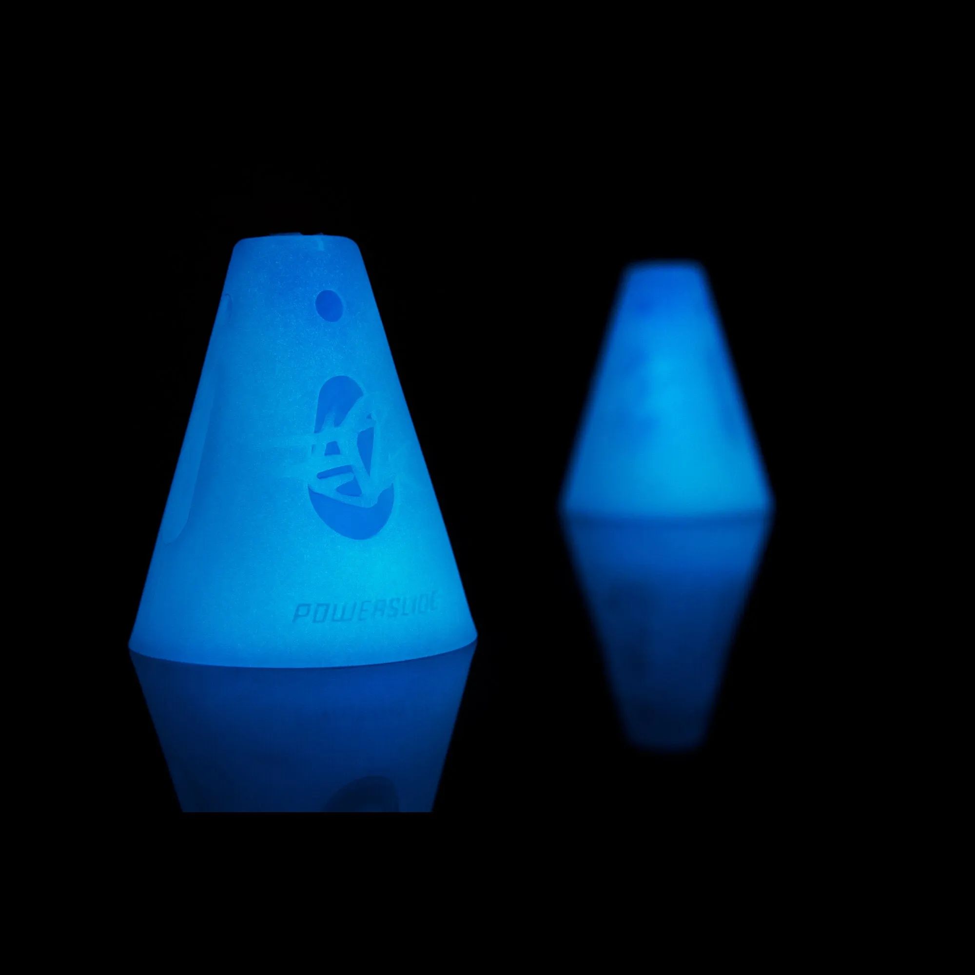 Cones Glow in the Dark