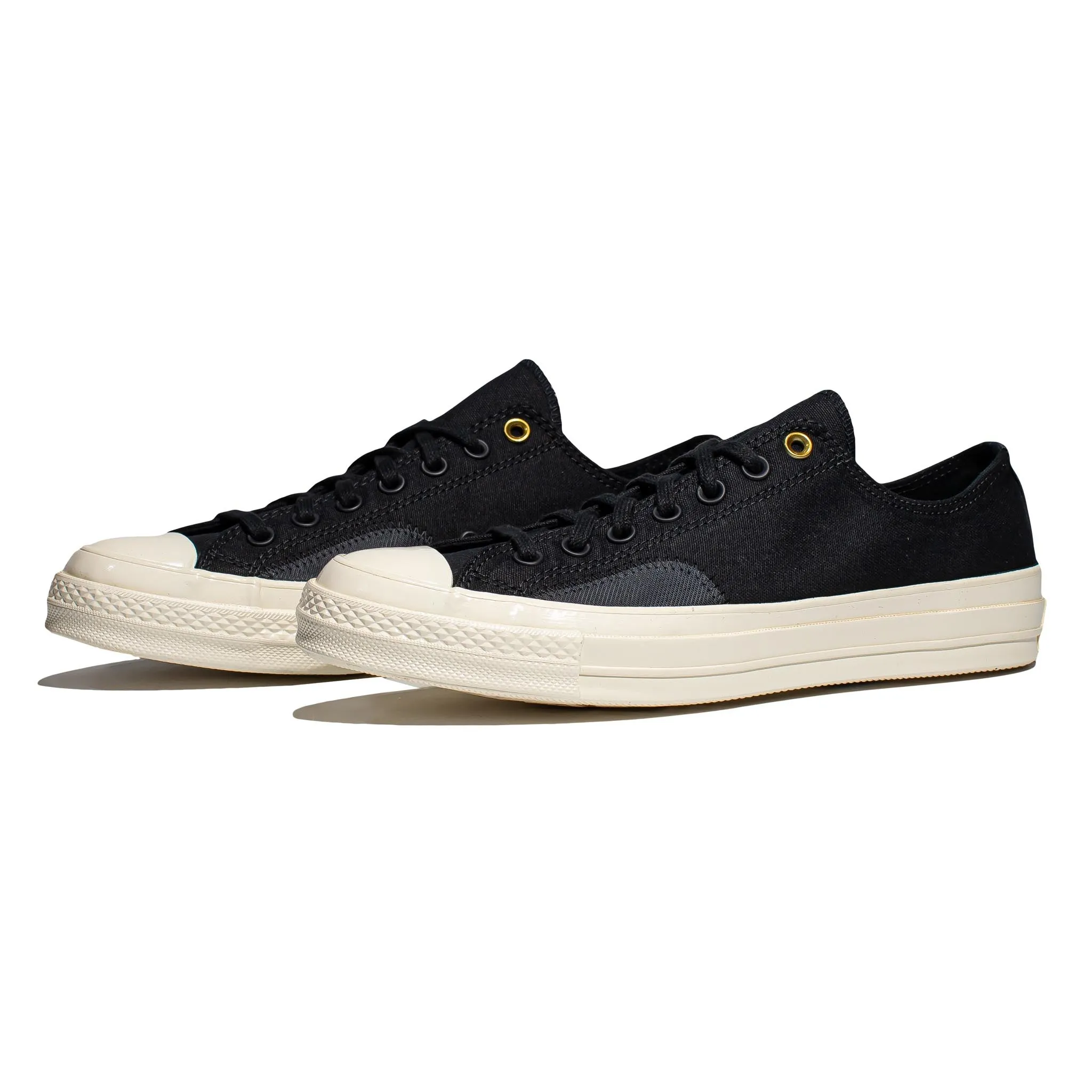 Converse Chuck 70 Low 'Clean N Preme' Black