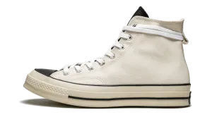 CONVERSE CHUCK HI 70 FOG WHITE