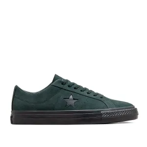 Converse Cons One Star Pro Low Secret Pines/Black/Black