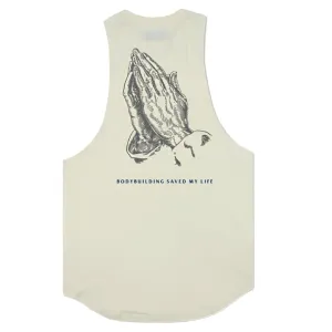 COTTON FITNESS TANK TOP