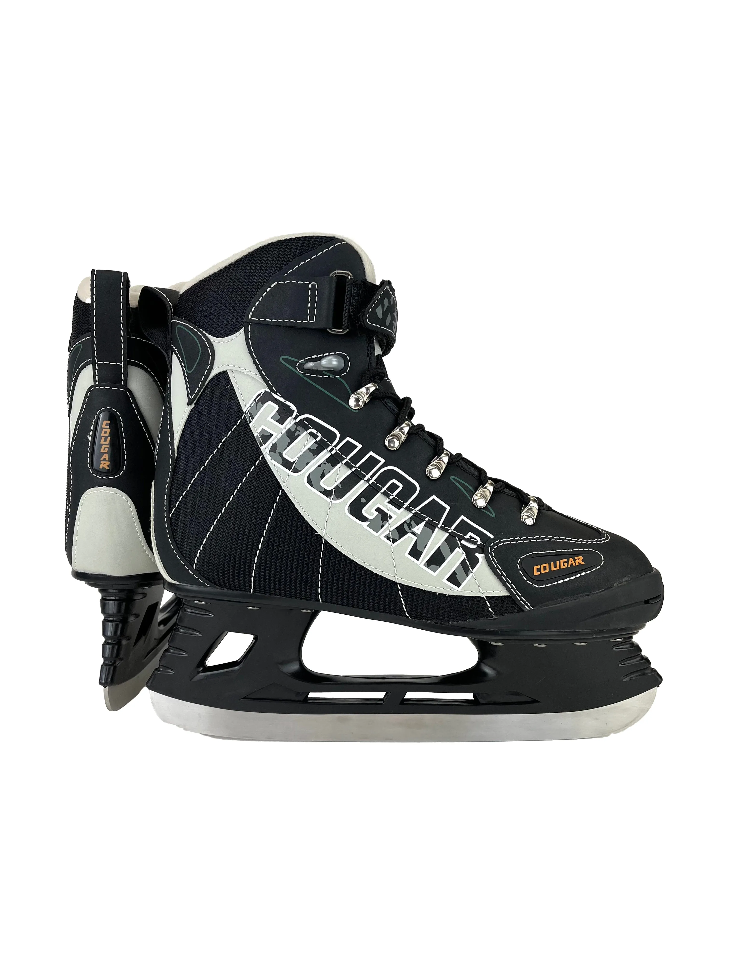 Cougar Softboot Hockey Skate