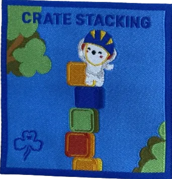 Crate Stacking