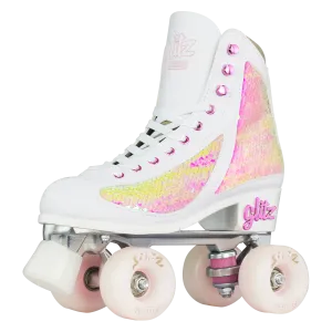 Crazy Glitz Roller Skates Pearl