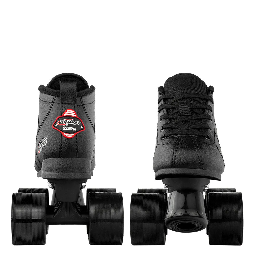 Crazy Rocket Junior Roller Skates Black