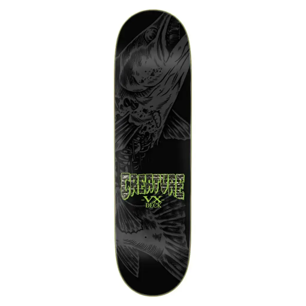 Creature Gravette Keepsake VX Skateboard Deck