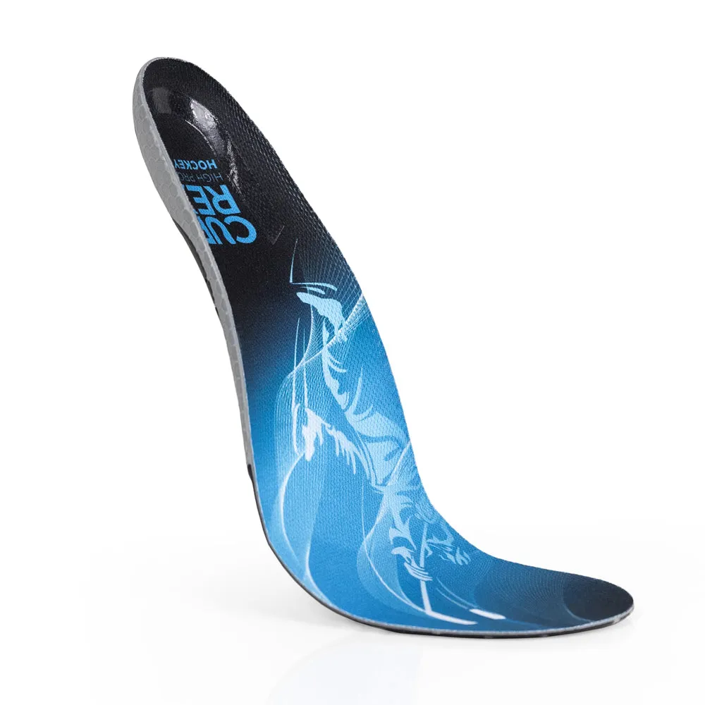 CURREX® HOCKEYPRO™ Insoles | Dynamic Insoles for Hockey Skates & Ice Skating