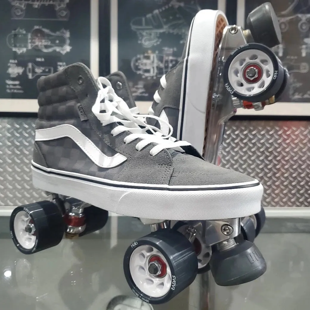 Custom Shoe Roller Skates