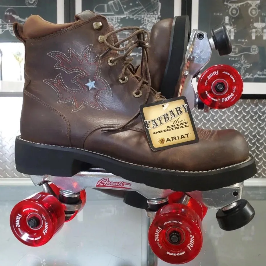 Custom Shoe Roller Skates