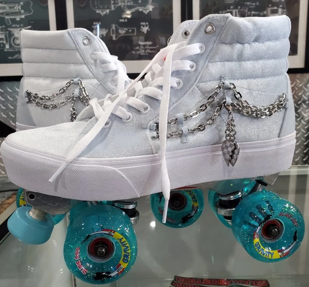 Custom Shoe Roller Skates