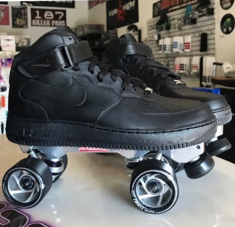 Custom Shoe Roller Skates