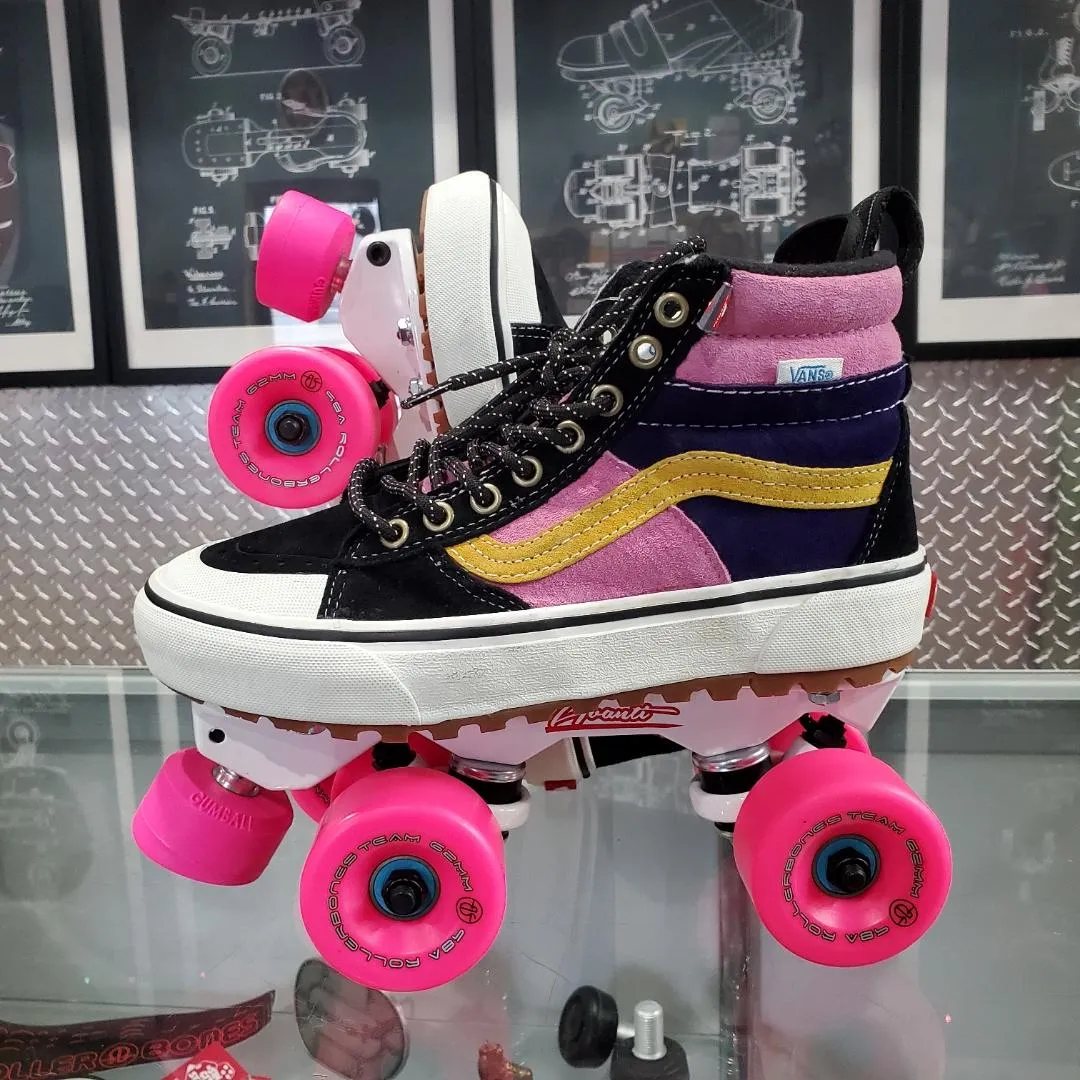 Custom Shoe Roller Skates