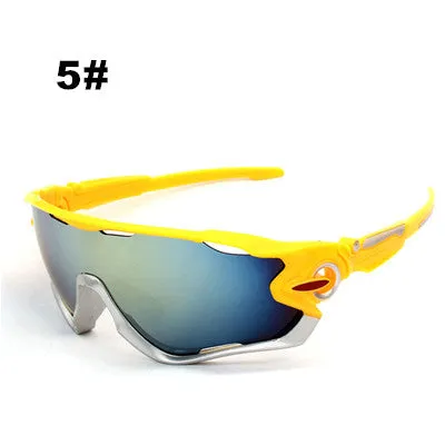 Cycling Glasses Bike Goggles for women/men Outdoor Sports Sunglasses UV400 Big Lens Spectacles Sunglasses Oculos Ciclismo